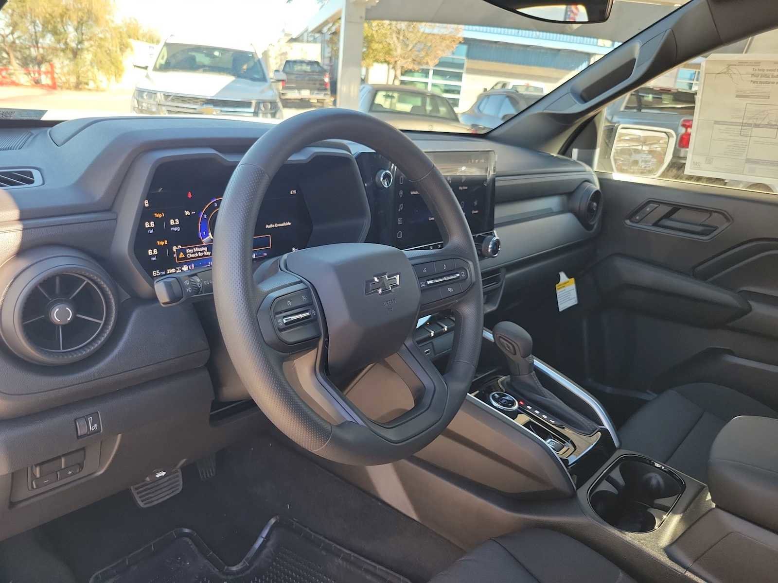 New 2026 Chevrolet Colorado Trail Boss image 10