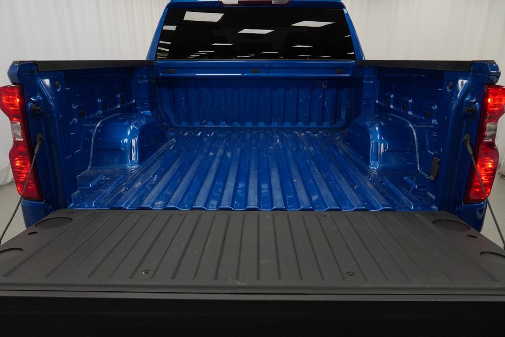 Certified 2022 Chevrolet Silverado 1500 LT AWD/4WD image 26