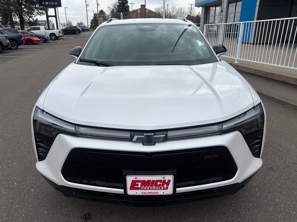 Used 2025 Chevrolet Blazer EV RS image 8