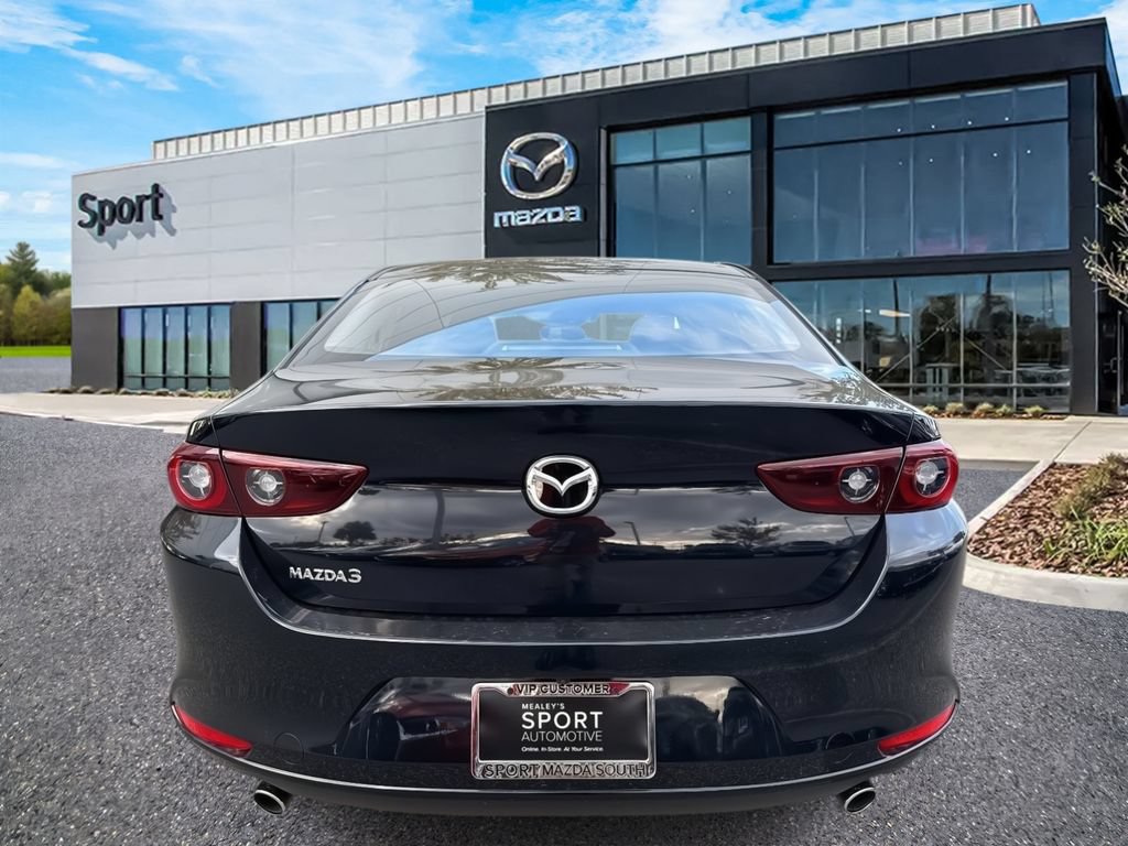 New 2026 MAZDA MAZDA3 s FWD image 5