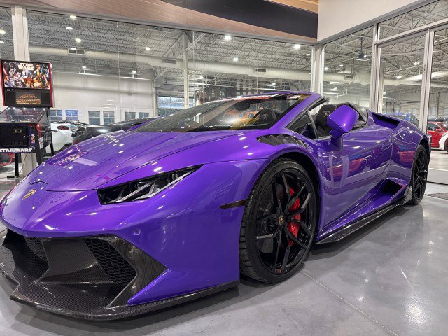 Used 2017 Lamborghini Huracan LP 610-4 image 29