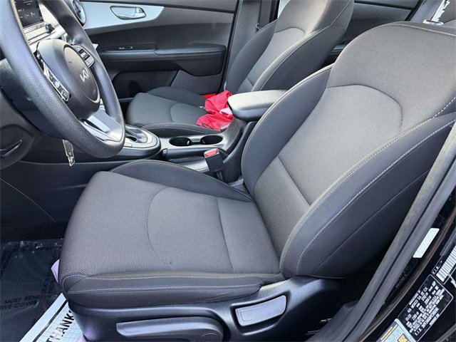 Certified 2023 Kia Forte LXS image 14