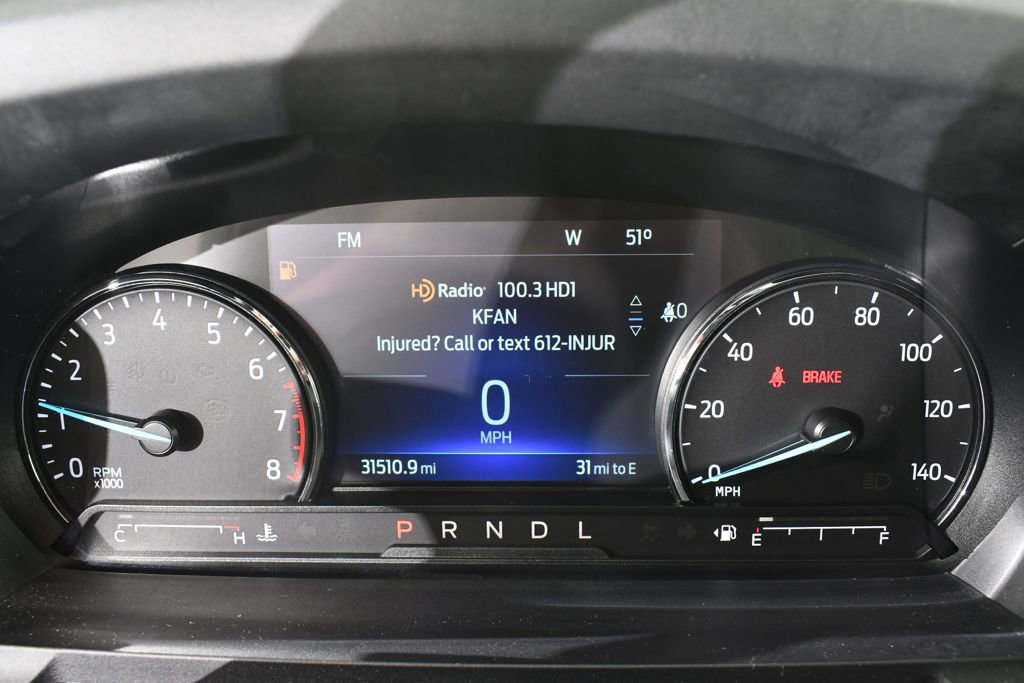 Used 2022 Ford Explorer ST-Line w/ Class IV Trailer Tow Package AWD/4WD image 27