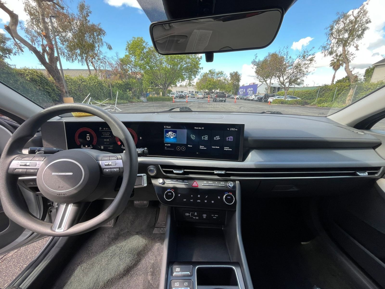 Used 2025 Hyundai Sonata SEL FWD image 33