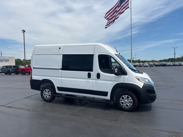 Used 2025 RAM ProMaster 1500 w/ Quick Order Package 22G SLT FWD image 8