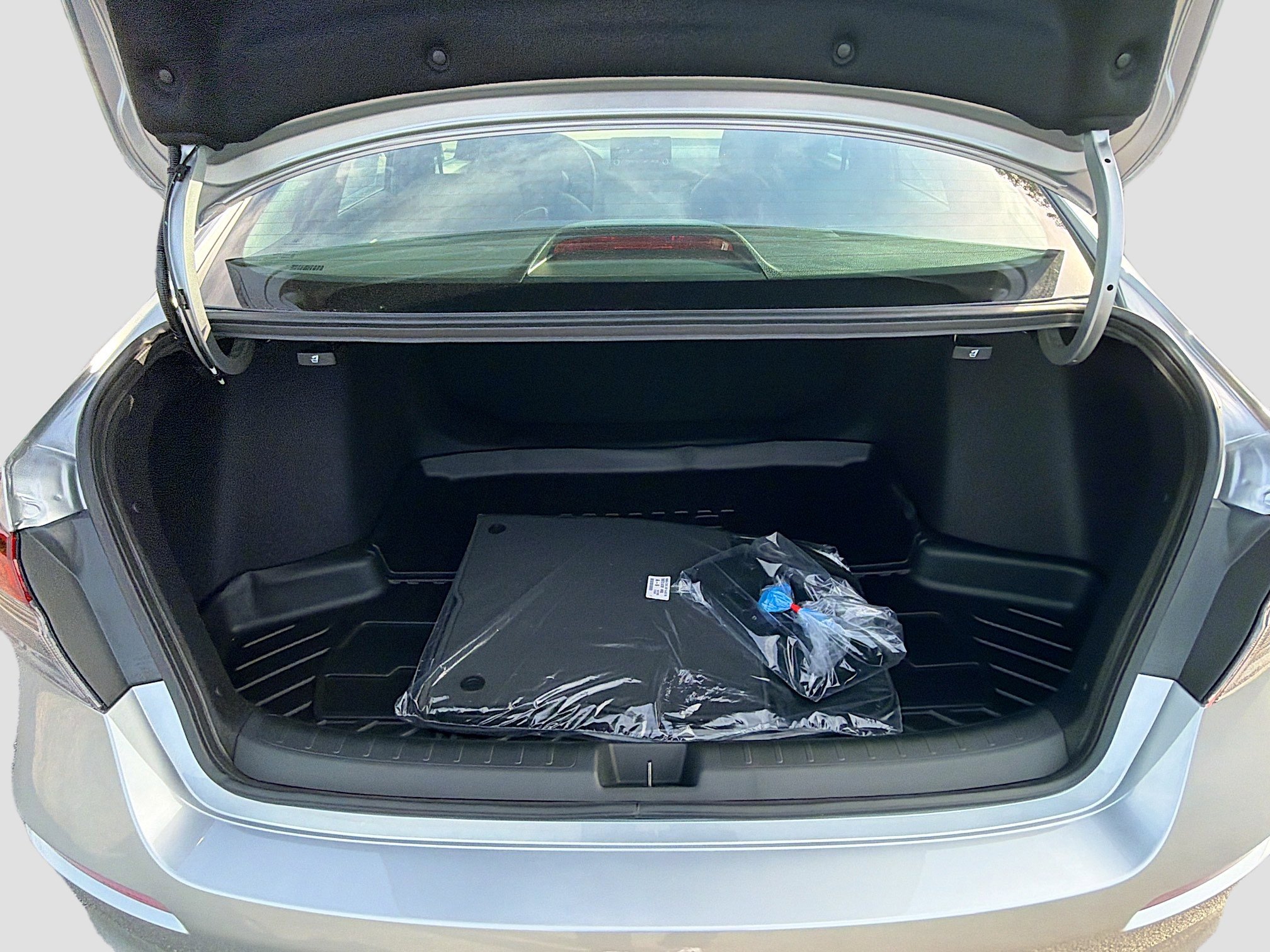 New 2026 Honda Civic Sport image 20