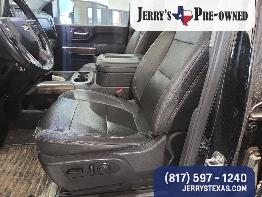 Used 2021 Chevrolet Silverado 3500 LT w/ Texas Edition AWD/4WD image 6