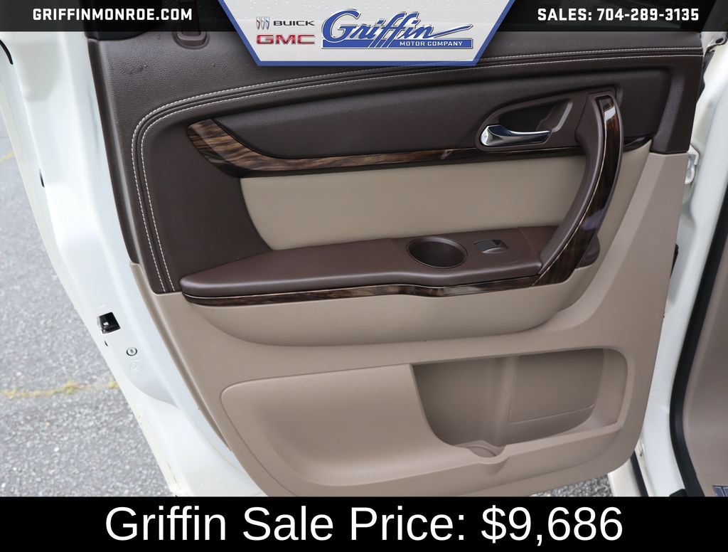 Used 2015 GMC Acadia Denali FWD image 36