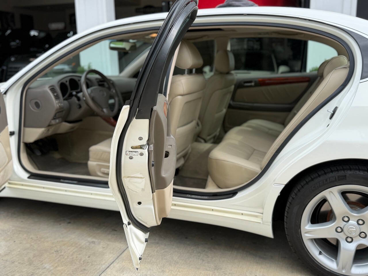 Used 1999 Lexus GS 400 RWD image 26