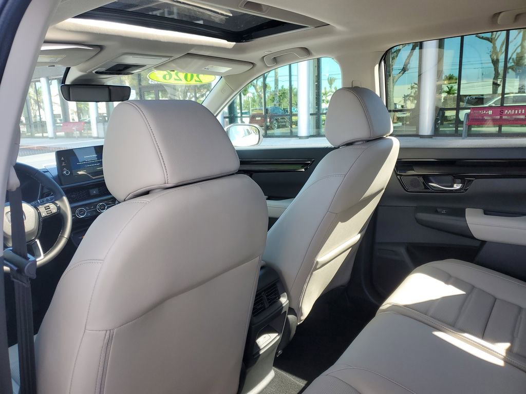 Used 2026 Honda CR-V EX-L image 14