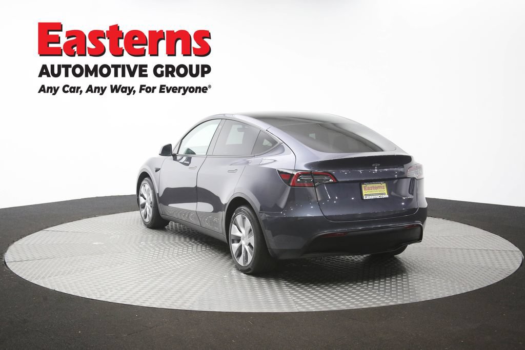 Used 2021 Tesla Model Y Long Range AWD/4WD image 60