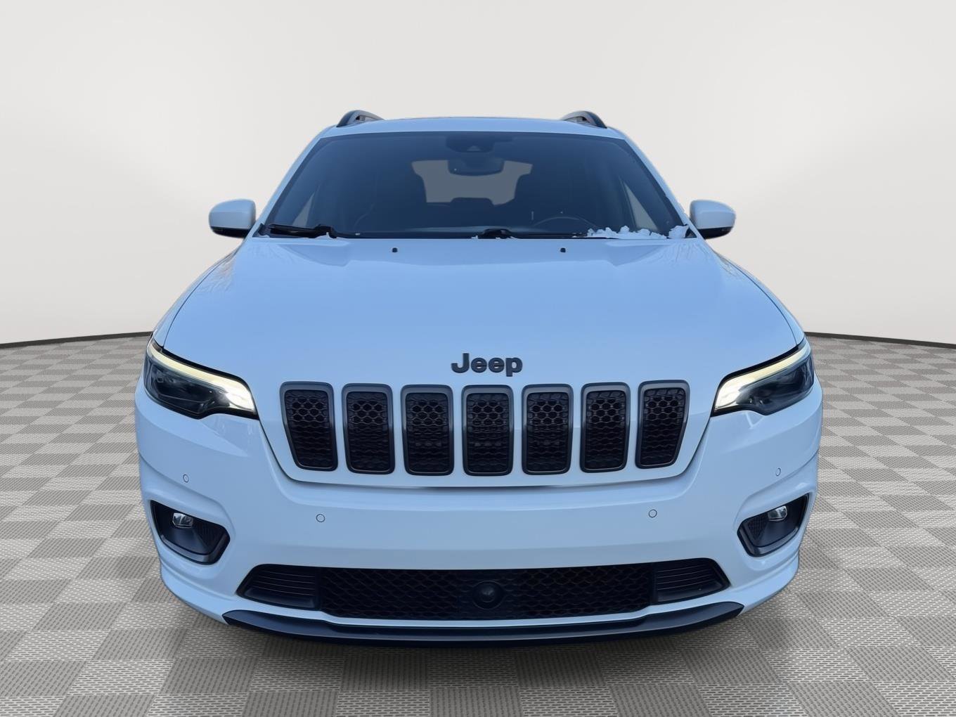 Used 2021 Jeep Cherokee High Altitude image 2