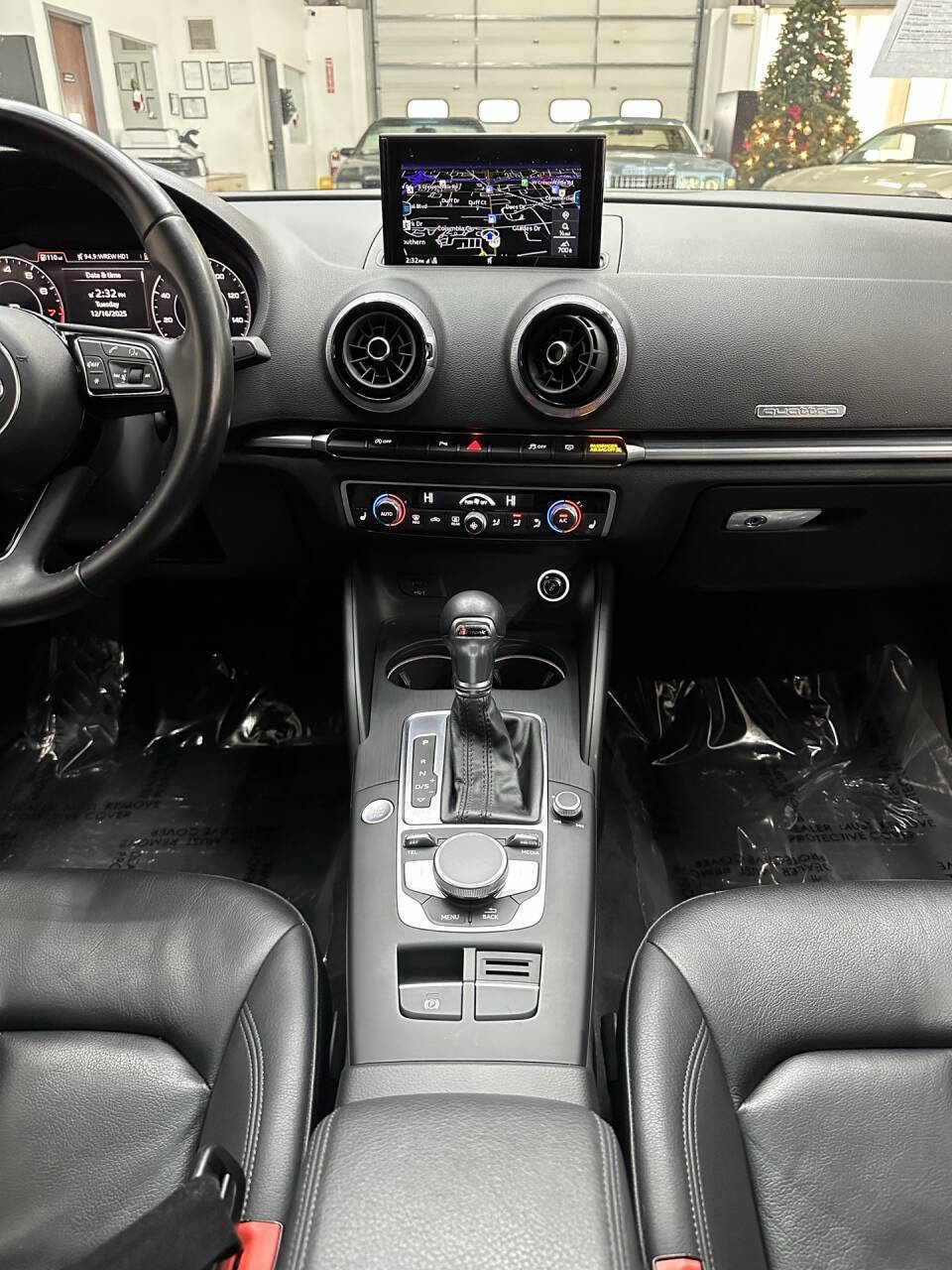 Used 2018 Audi A3 2.0T Premium Plus w/ Premium Plus Package image 26