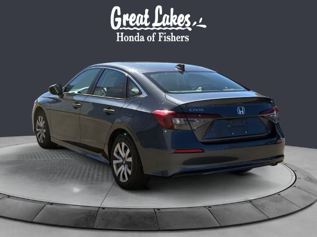 Used 2025 Honda Civic LX image 3
