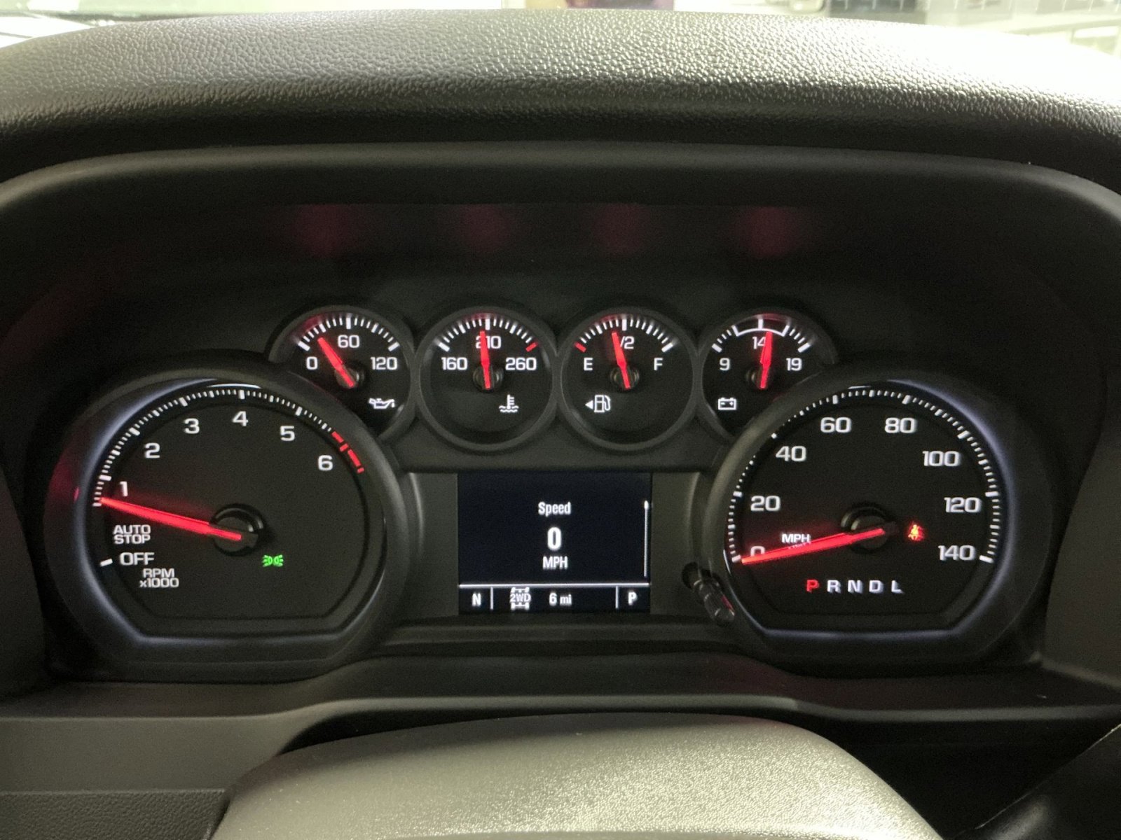 New 2026 Chevrolet Silverado 1500 Custom image 25