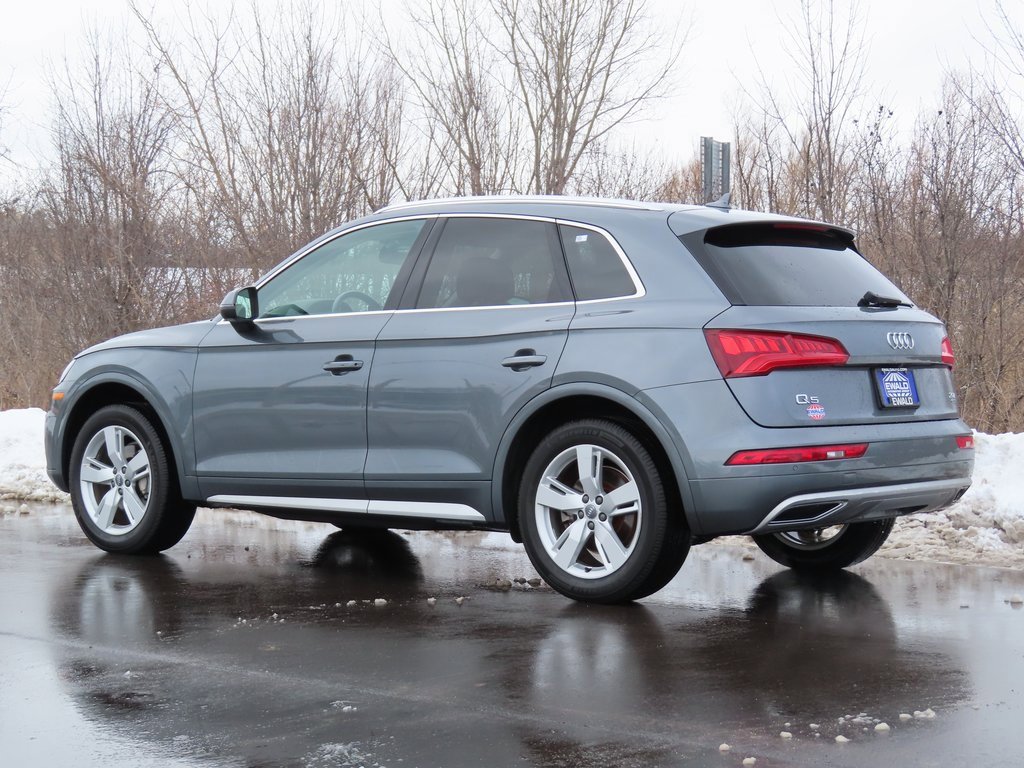 Used 2018 Audi Q5 2.0T Premium Plus w/ Premium Plus Package image 29