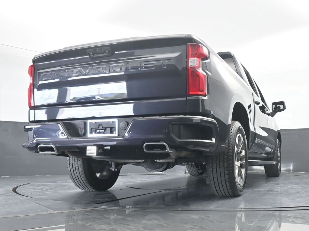 Used 2022 Chevrolet Silverado 1500 High Country image 72
