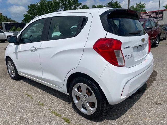 Used 2020 Chevrolet Spark LS FWD image 4