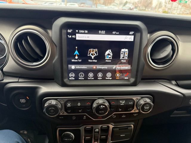 Used 2020 Jeep Gladiator Rubicon image 21