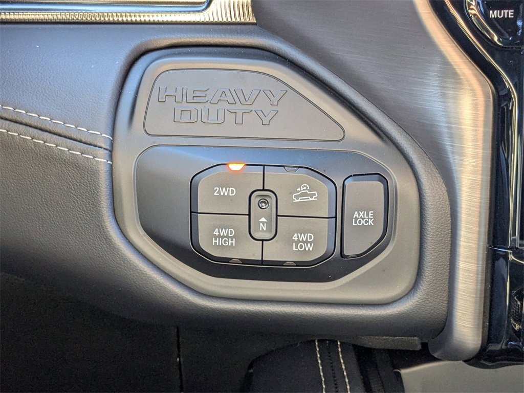 New 2026 RAM 2500 Rebel w/ Rebel Level 2 Equipment Group image 31