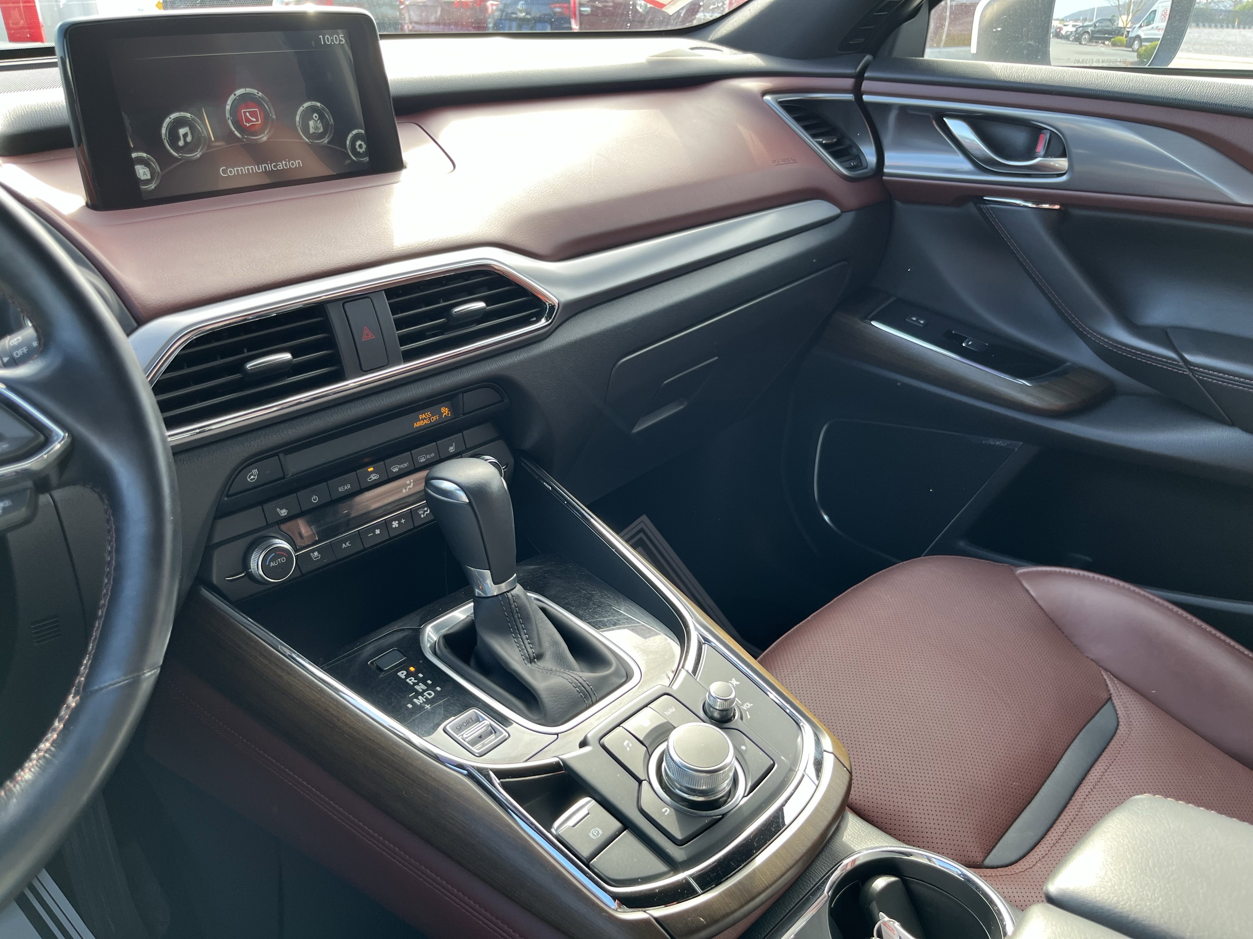 Used 2019 MAZDA CX-9 Signature image 20