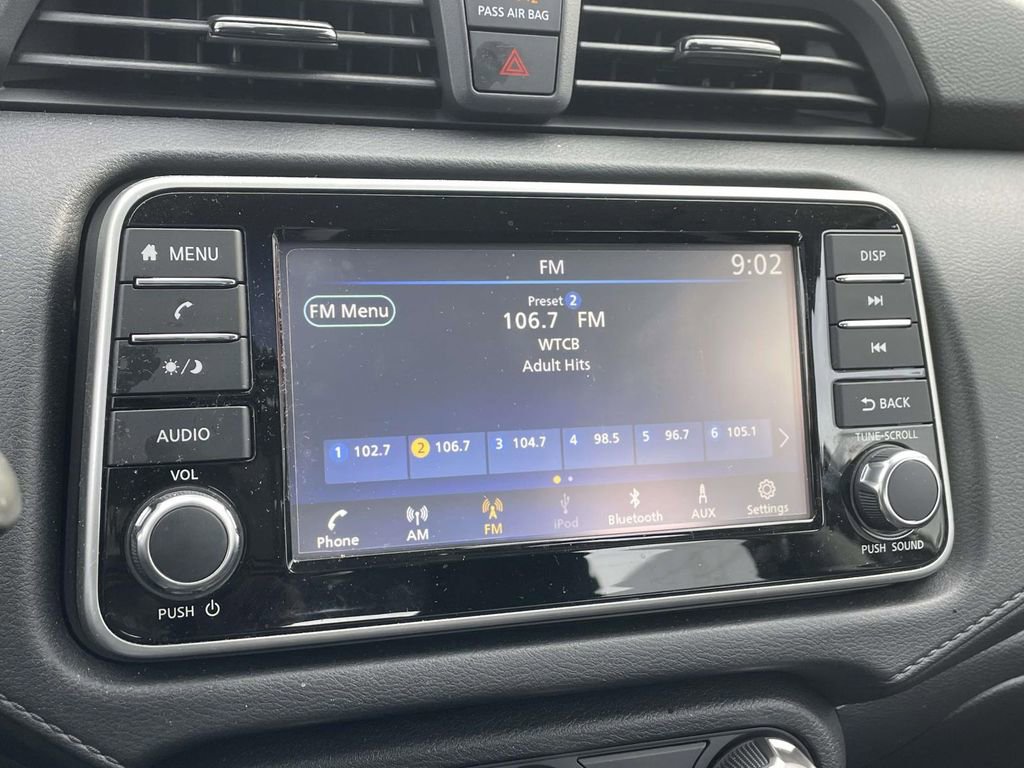 Used 2025 Nissan Versa S w/ S Plus Package image 25