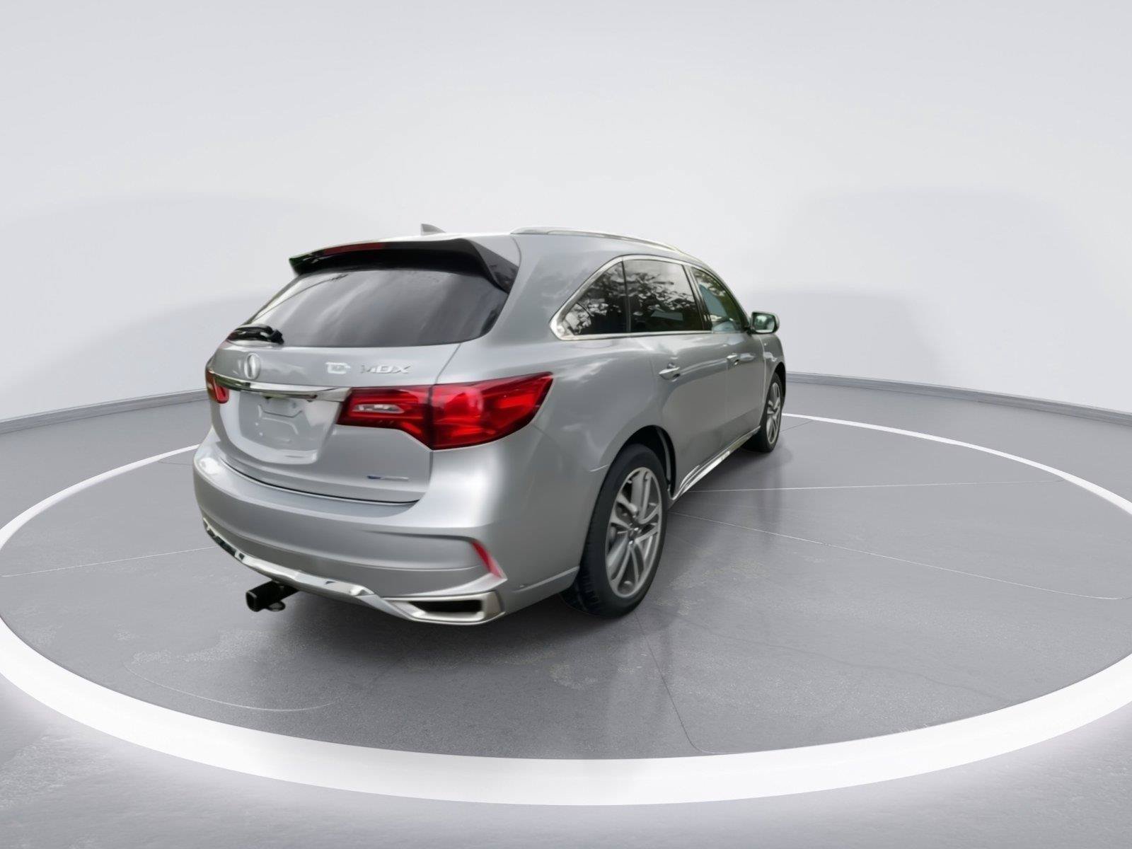 Used 2019 Acura MDX w/ Advance Package AWD/4WD image 5