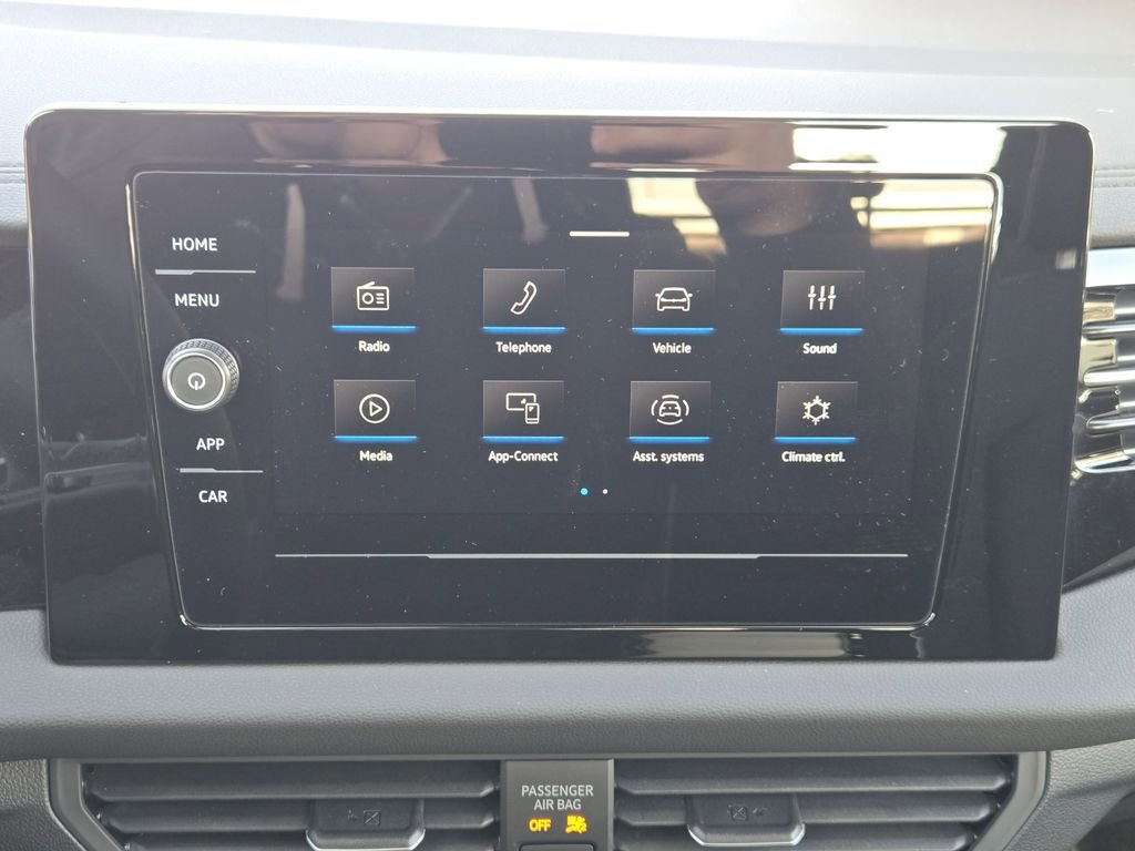 New 2026 Volkswagen Jetta Sport FWD image 13