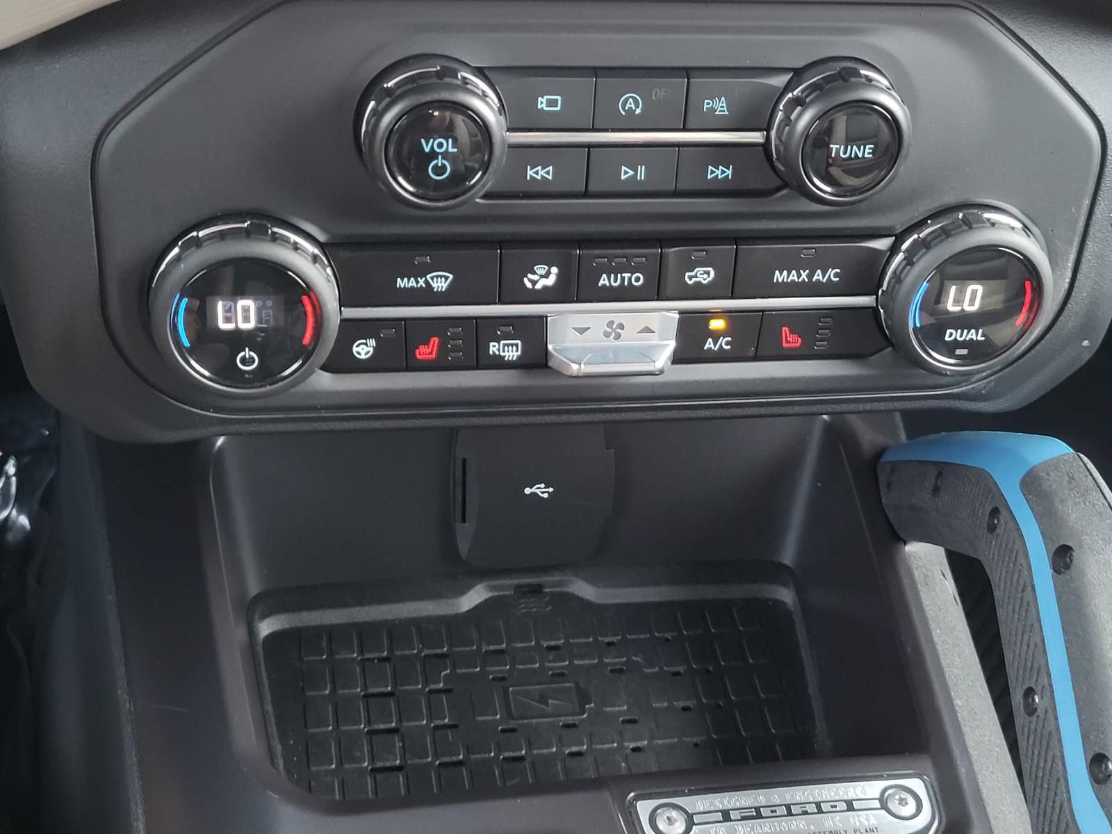Used 2024 Ford Bronco Wildtrak image 22