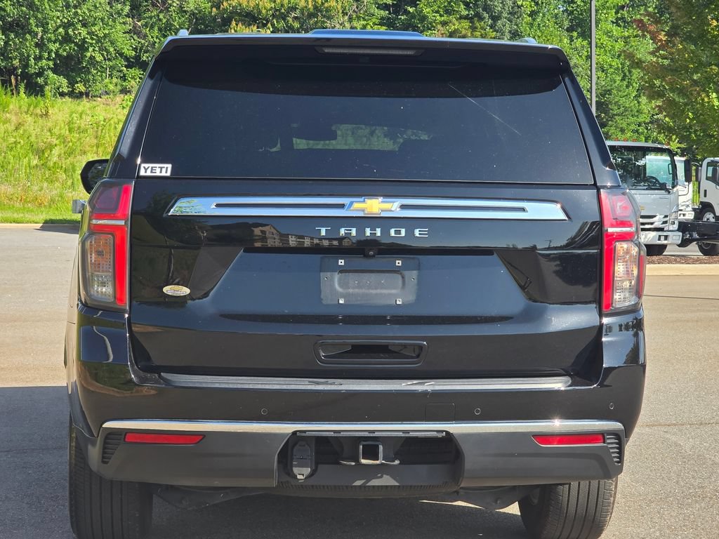 Certified 2024 Chevrolet Tahoe LS w/ Driver Alert Package AWD/4WD image 35