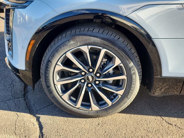 New 2025 Cadillac Lyriq Sport AWD/4WD image 26