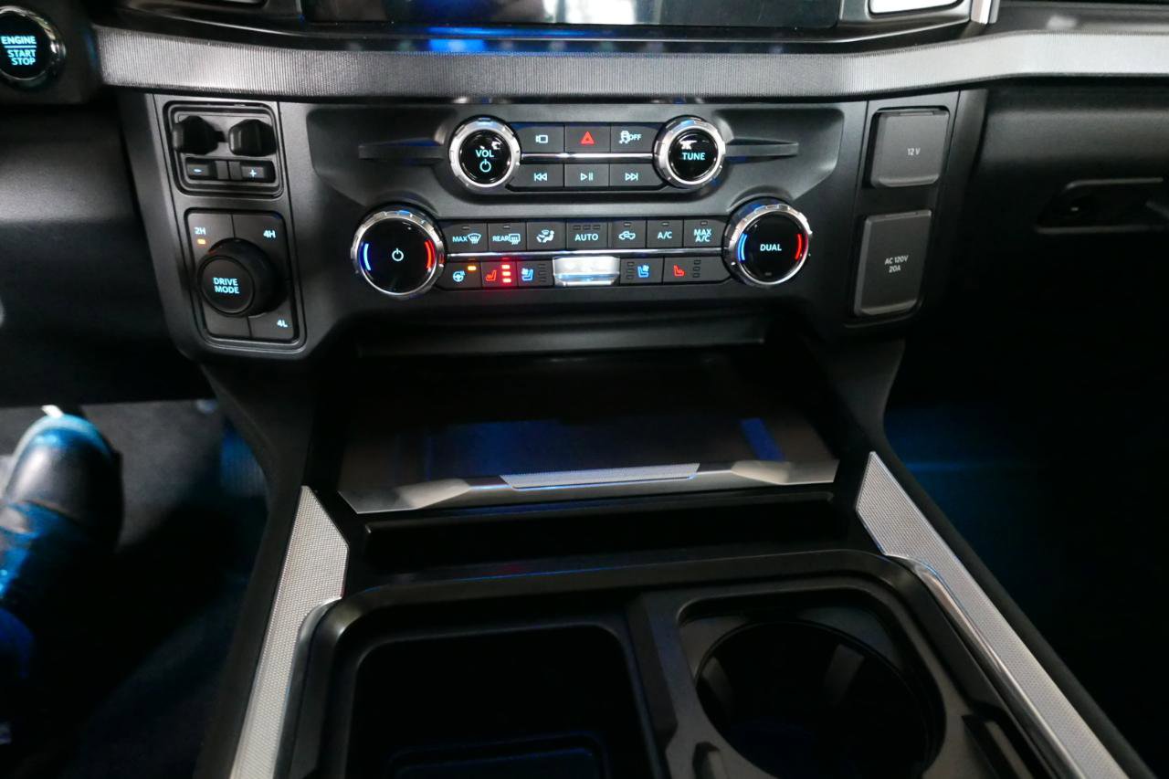 Used 2026 Ford F450 Platinum w/ FX4 Off-Road Package image 23