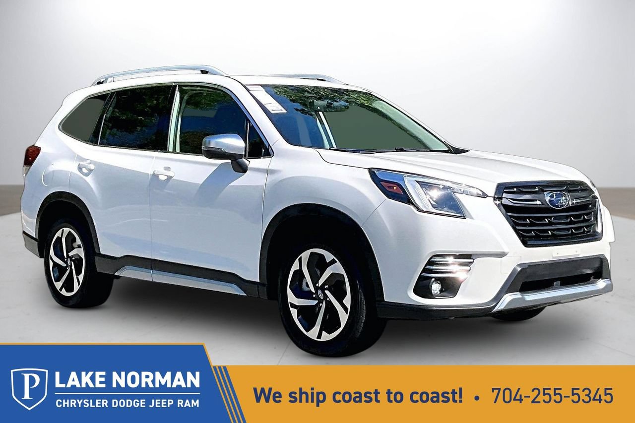 Used 2022 Subaru Forester Touring
