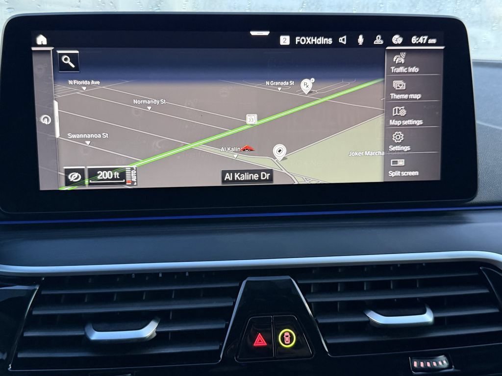 Used 2023 BMW 530i w/ Premium Package RWD image 22