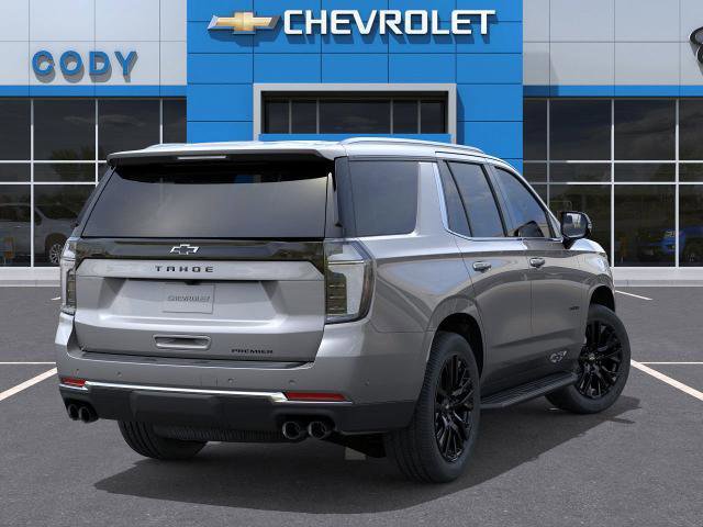 New 2026 Chevrolet Tahoe Premier image 4