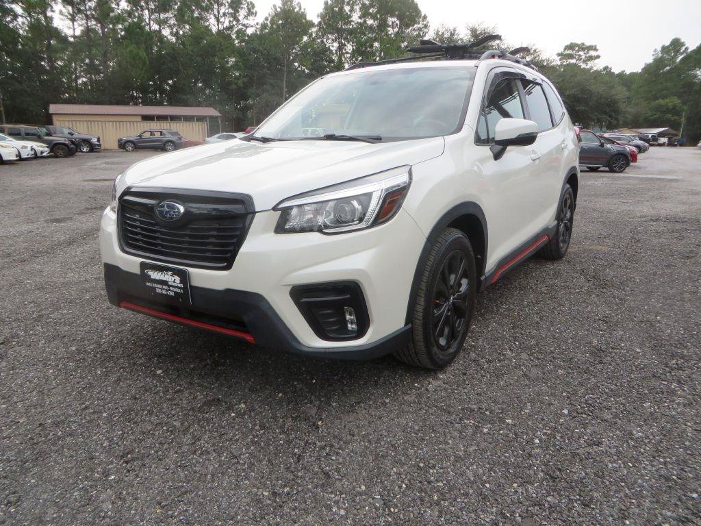 Used 2020 Subaru Forester Sport w/ Popular Package #2 AWD/4WD image 2