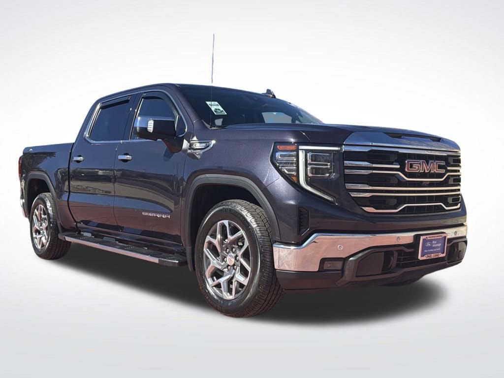Used 2022 GMC Sierra 1500 SLT w/ SLT Premium Plus Package