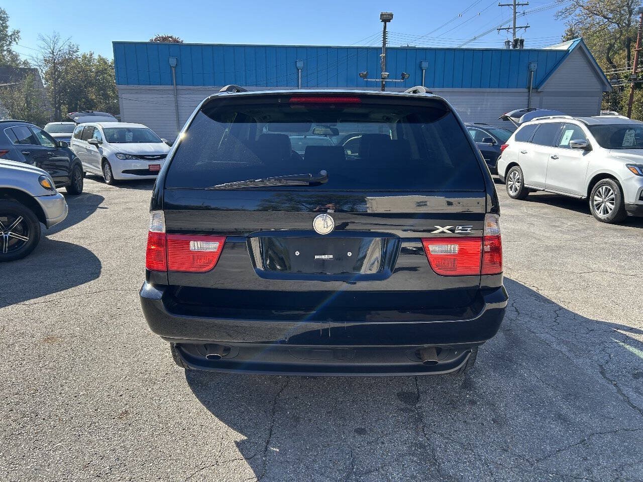 Used 2006 BMW X5 3.0i AWD/4WD image 11