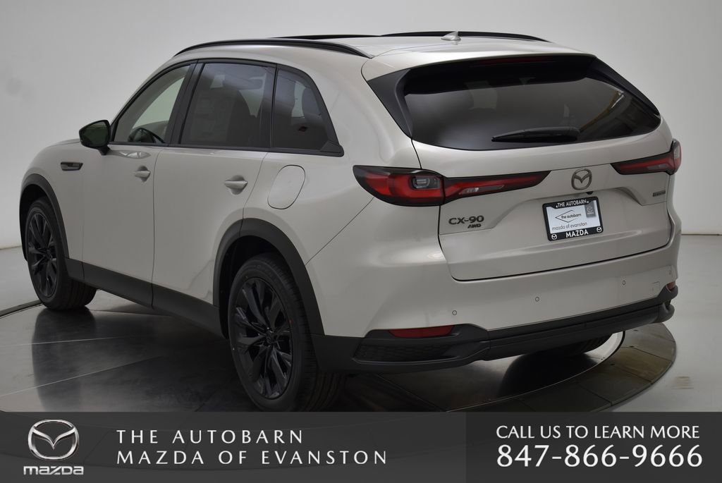 New 2026 MAZDA CX-90 3.3 Turbo w/ Premium Sport Pkg image 17