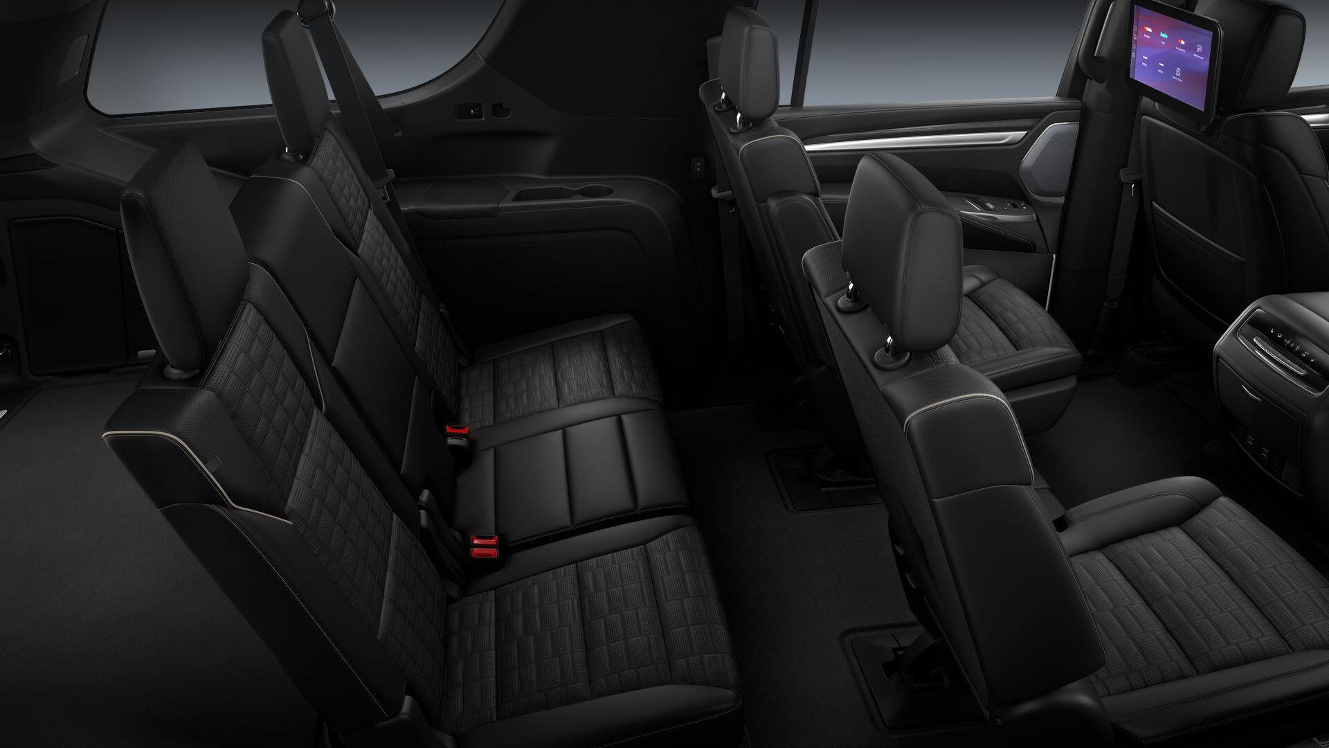 New 2026 Cadillac Escalade ESV V AWD/4WD image 21