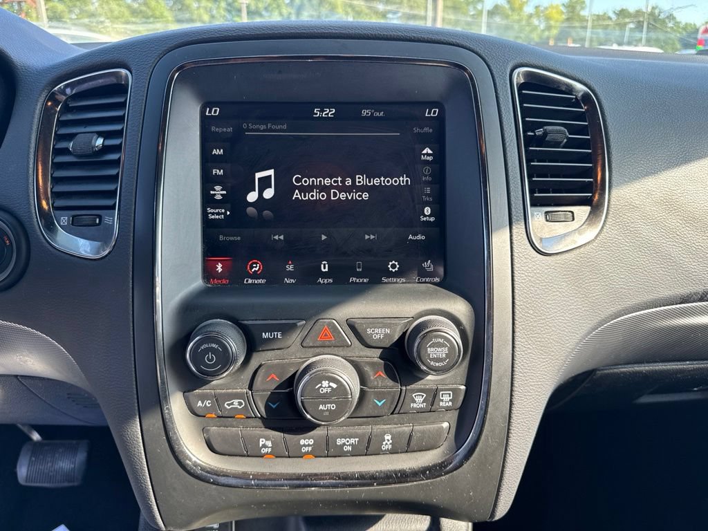 Used 2019 Dodge Durango R/T w/ Blacktop Package AWD/4WD image 6