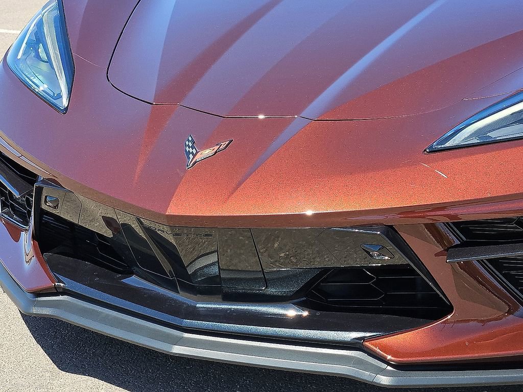 Used 2022 Chevrolet Corvette Stingray Premium Conv w/ Z51 Performance Package RWD image 9