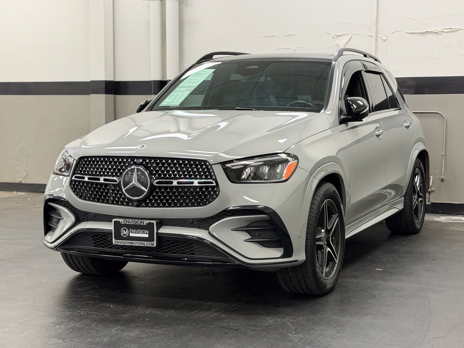 Used 2024 Mercedes-Benz GLE 450 4MATIC image 7