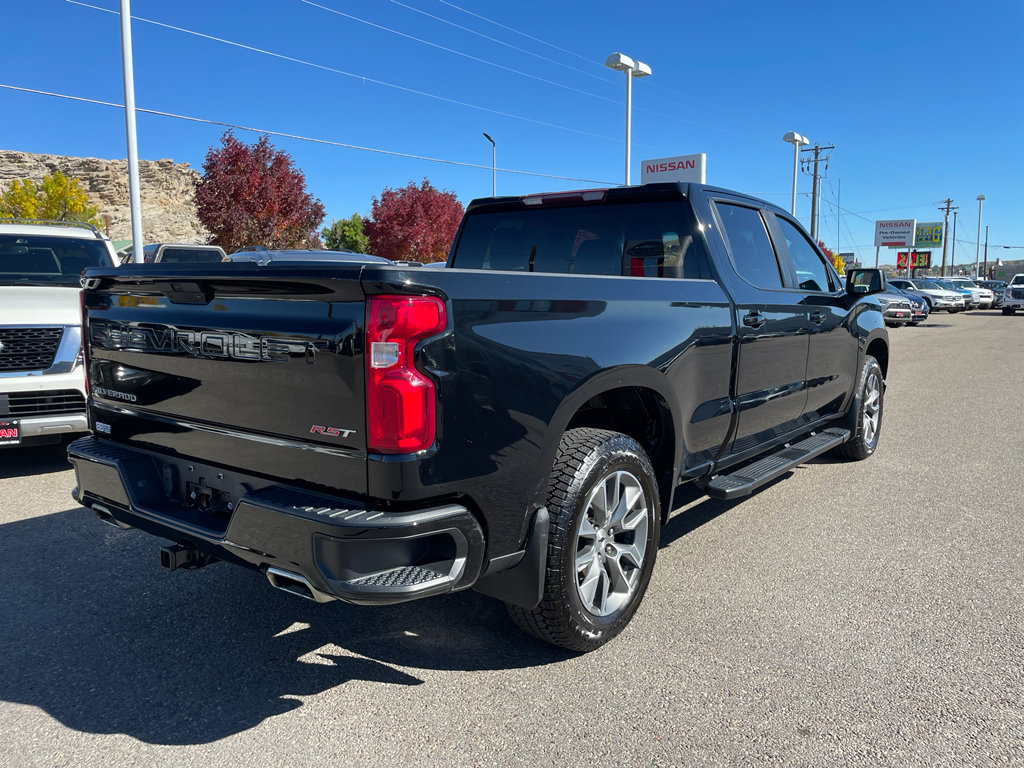Used 2021 Chevrolet Silverado 1500 RST w/ Z71 Off-Road Package image 6
