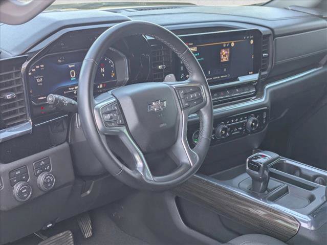 Used 2024 Chevrolet Silverado 1500 RST image 8