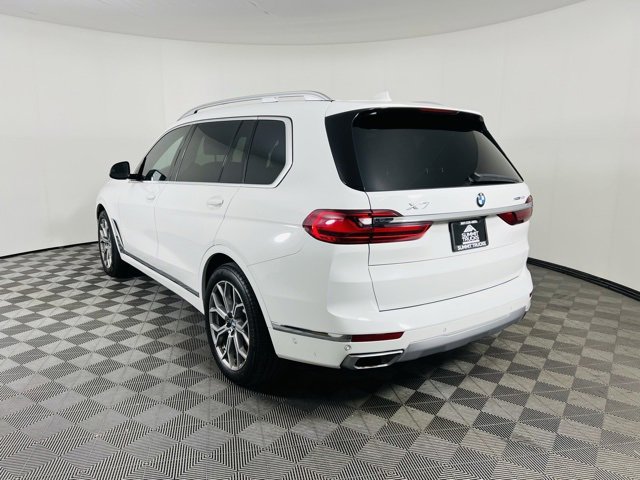 Used 2019 BMW X7 xDrive40i w/ Premium Package image 3