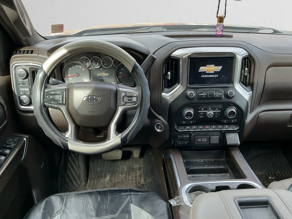 Used 2021 Chevrolet Silverado 1500 LT Trail Boss w/ Convenience Package II image 10