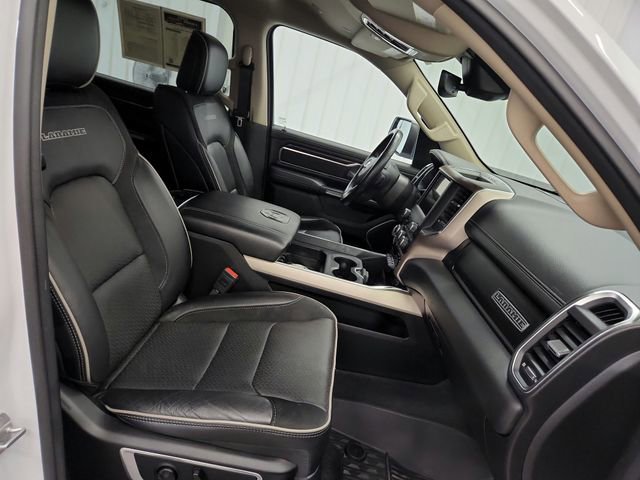Used 2021 RAM 1500 Laramie AWD/4WD image 39