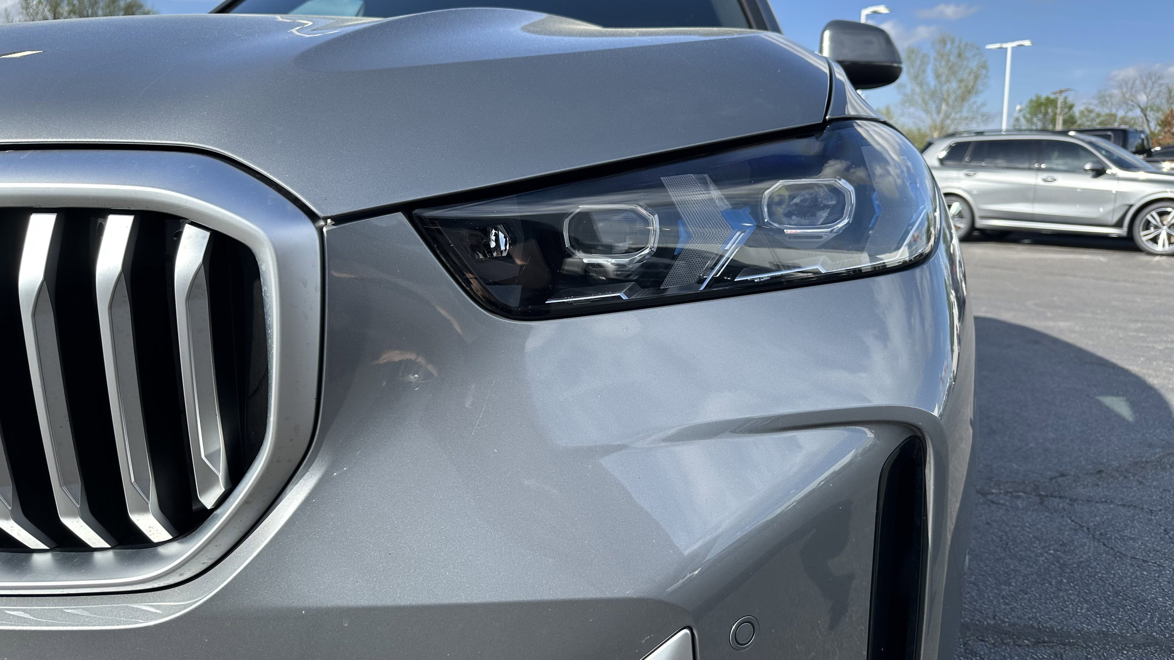 Certified 2026 BMW X5 xDrive40i AWD/4WD image 6