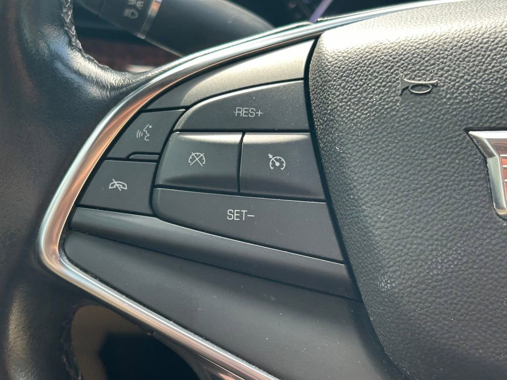 Used 2019 Cadillac XT5 Luxury FWD image 40